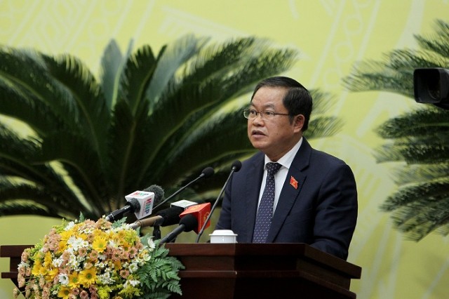 Phó Chủ tịch Quốc hội Đỗ Bá Tỵ: HĐND Thành phố Hà Nội là điểm sáng, hình mẫu của cả nước